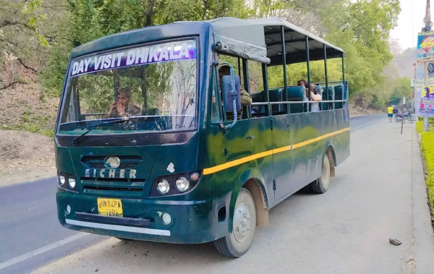 Canter Tour