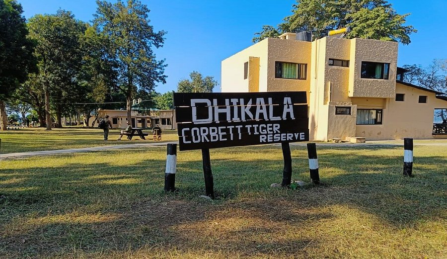 Dhikala